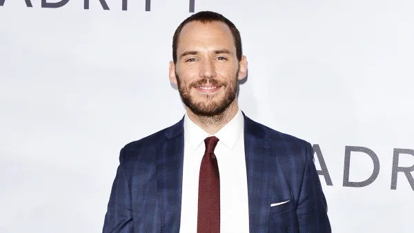 Sam Clafin Adrift World Premiere