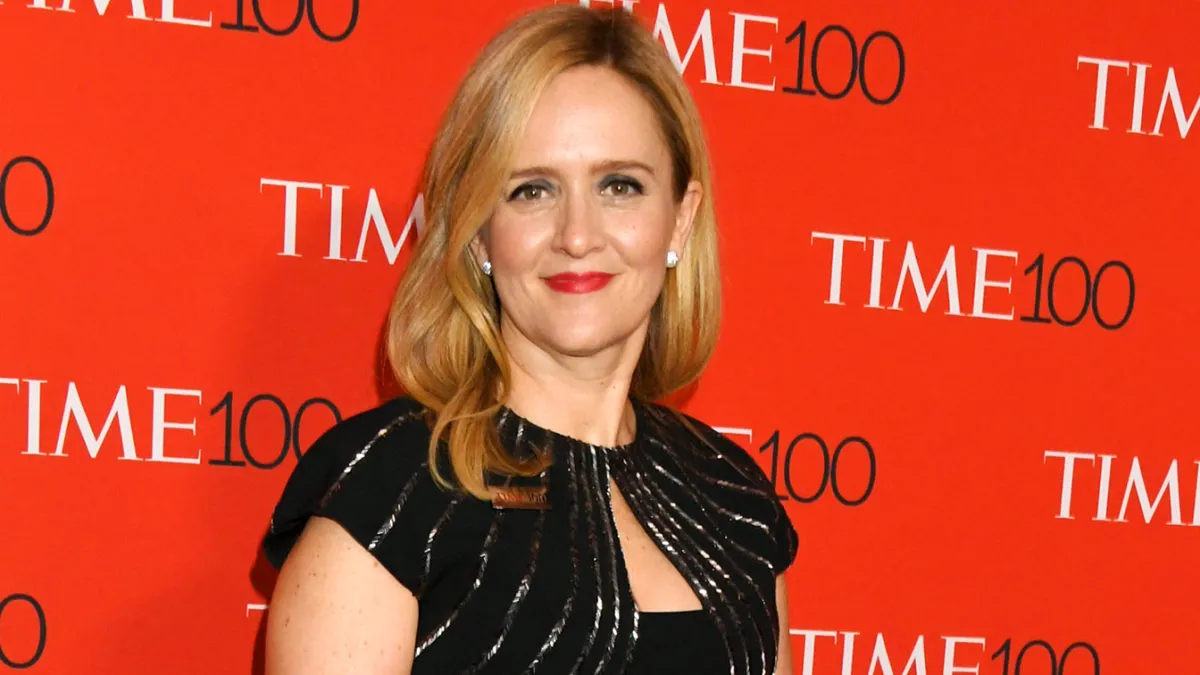 Samantha Bee