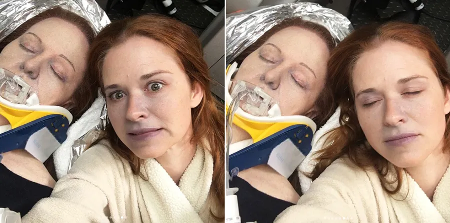 Sarah Drew Grey's Anatomy