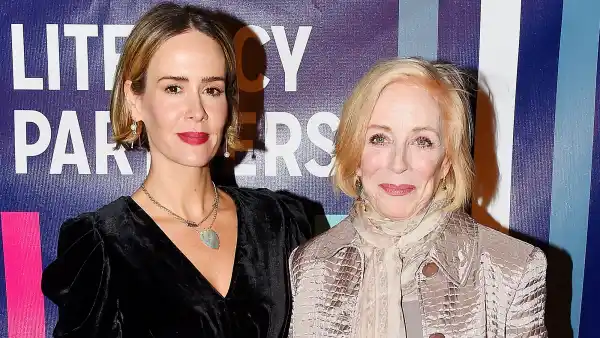 Sarah Paulson and Holland Taylor