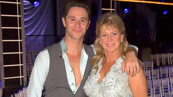 TONYA HARDING, SASHA FARBER