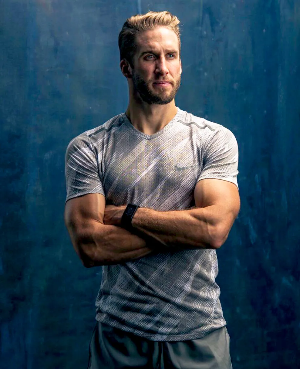 Shawn Booth for Michelob ULTRA&rsquo;s debut fitness festival ULTRA Fit Fest on May 14, 2018.
