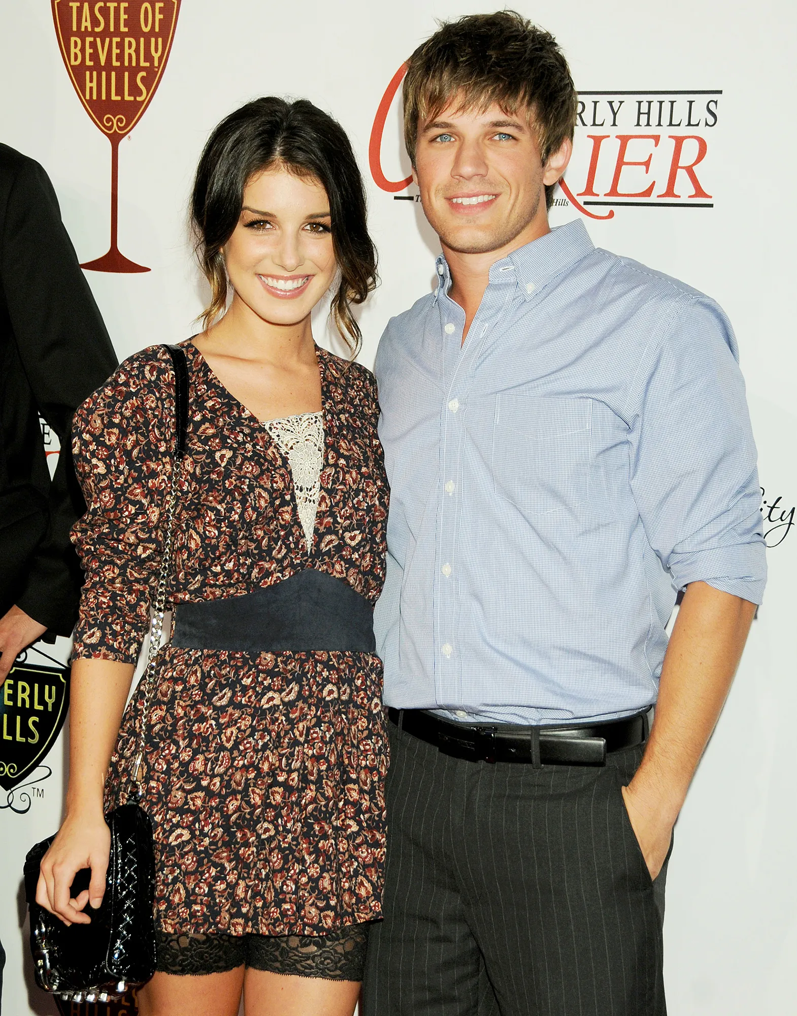 Shenae Grimes Matt Lanter