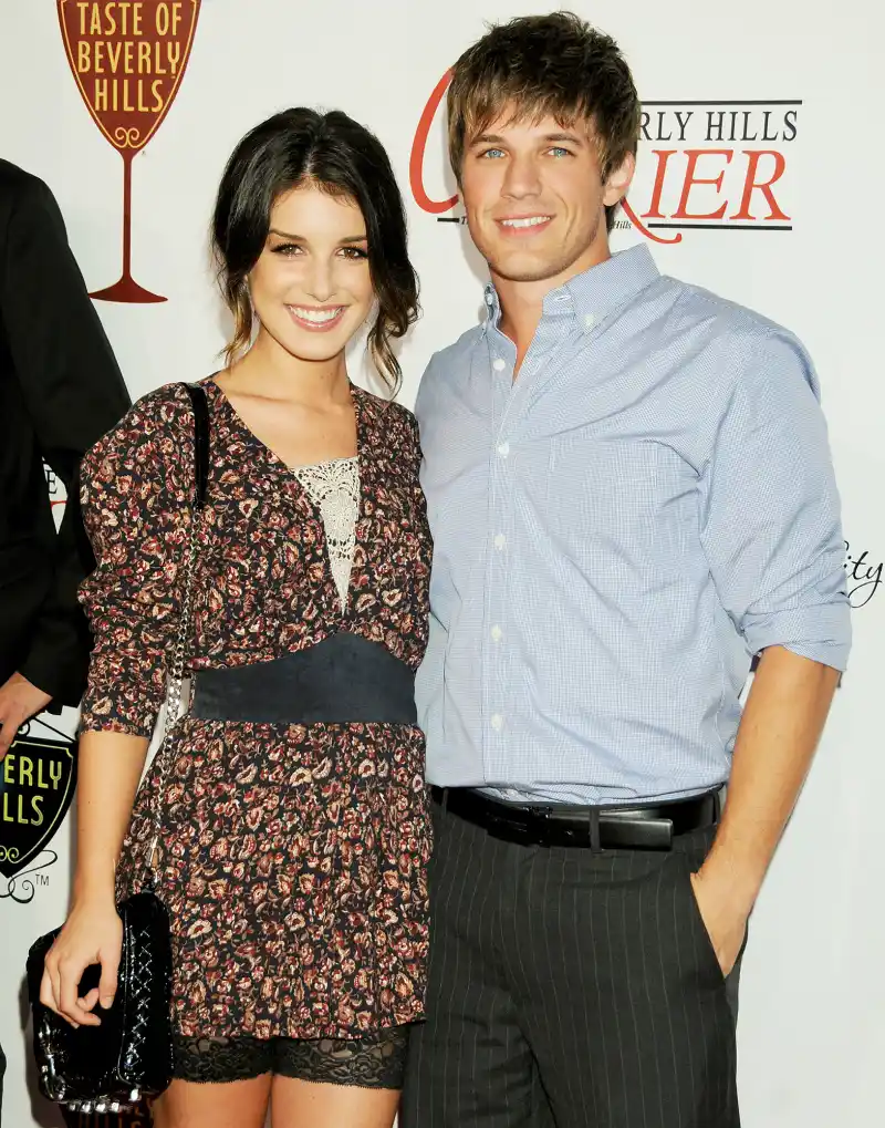 Shenae Grimes Matt Lanter