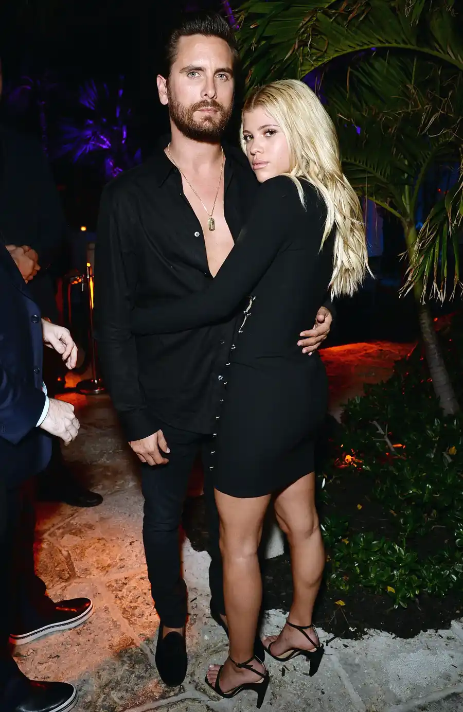 Sofia Richie Scott Disick Relationship Timeline