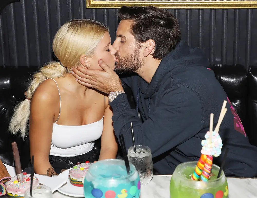 Sofia Richie Scott Disick Relationship Timeline