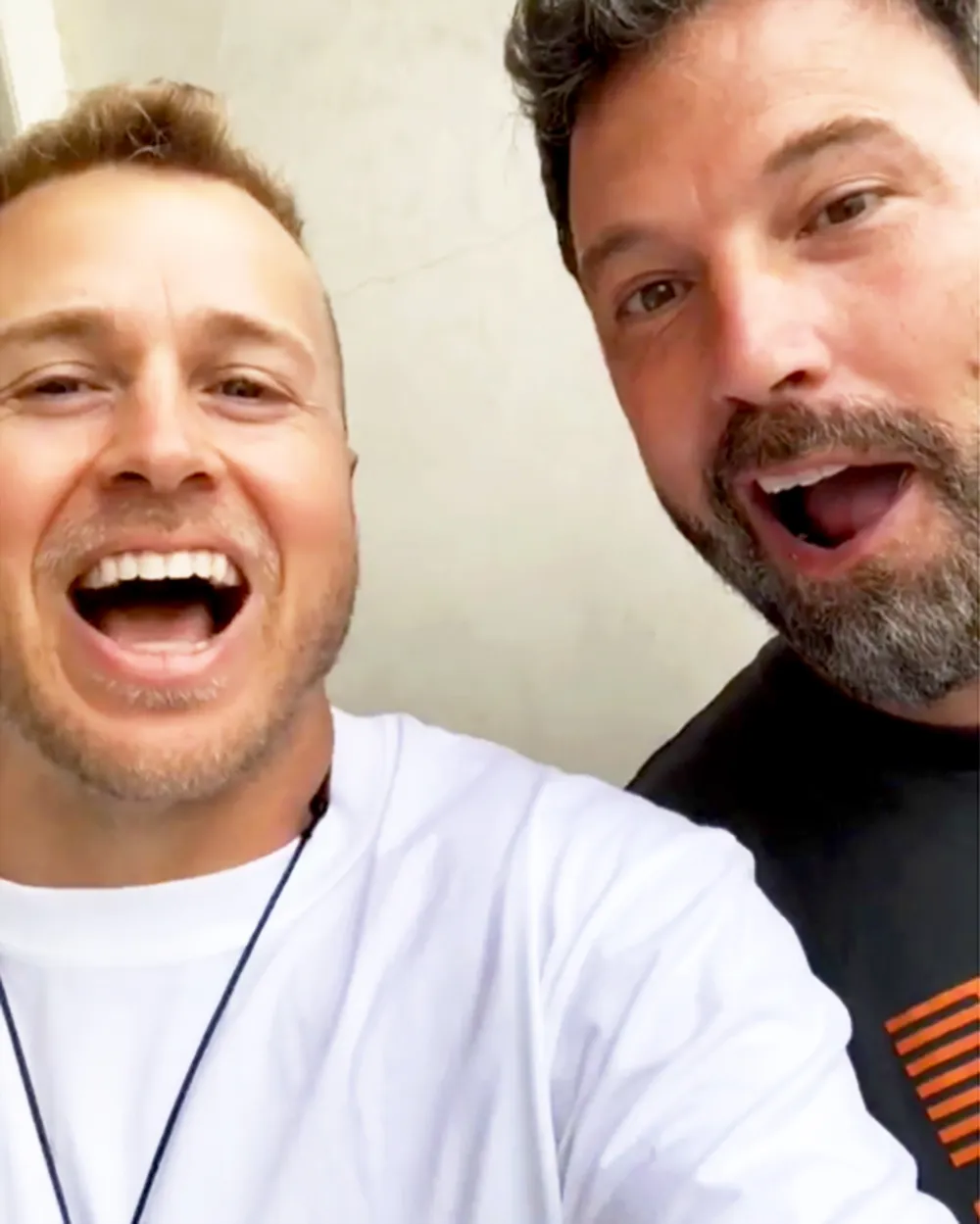 Spencer Pratt and Ben Affleck
