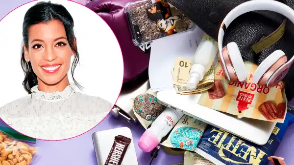 Stephanie Sigman: What Is In My Bag?