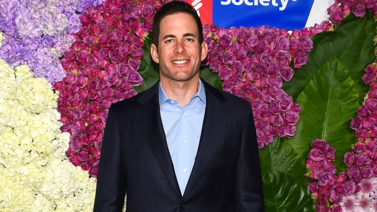 tarek el moussa back pain