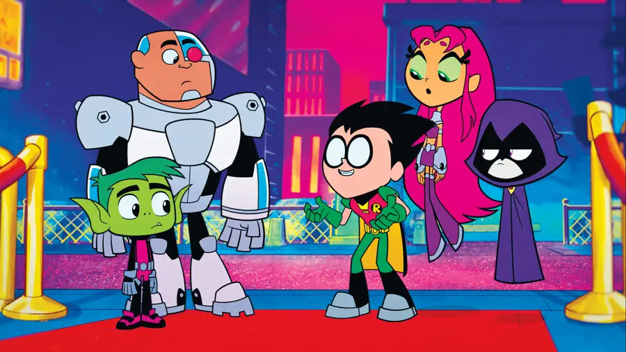 Teen Titans Go!