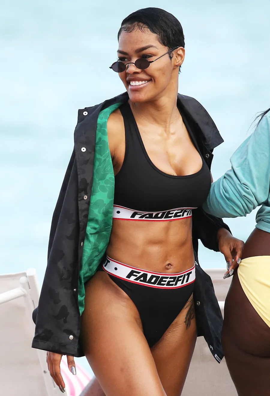 Best Bodies Teyana Taylor