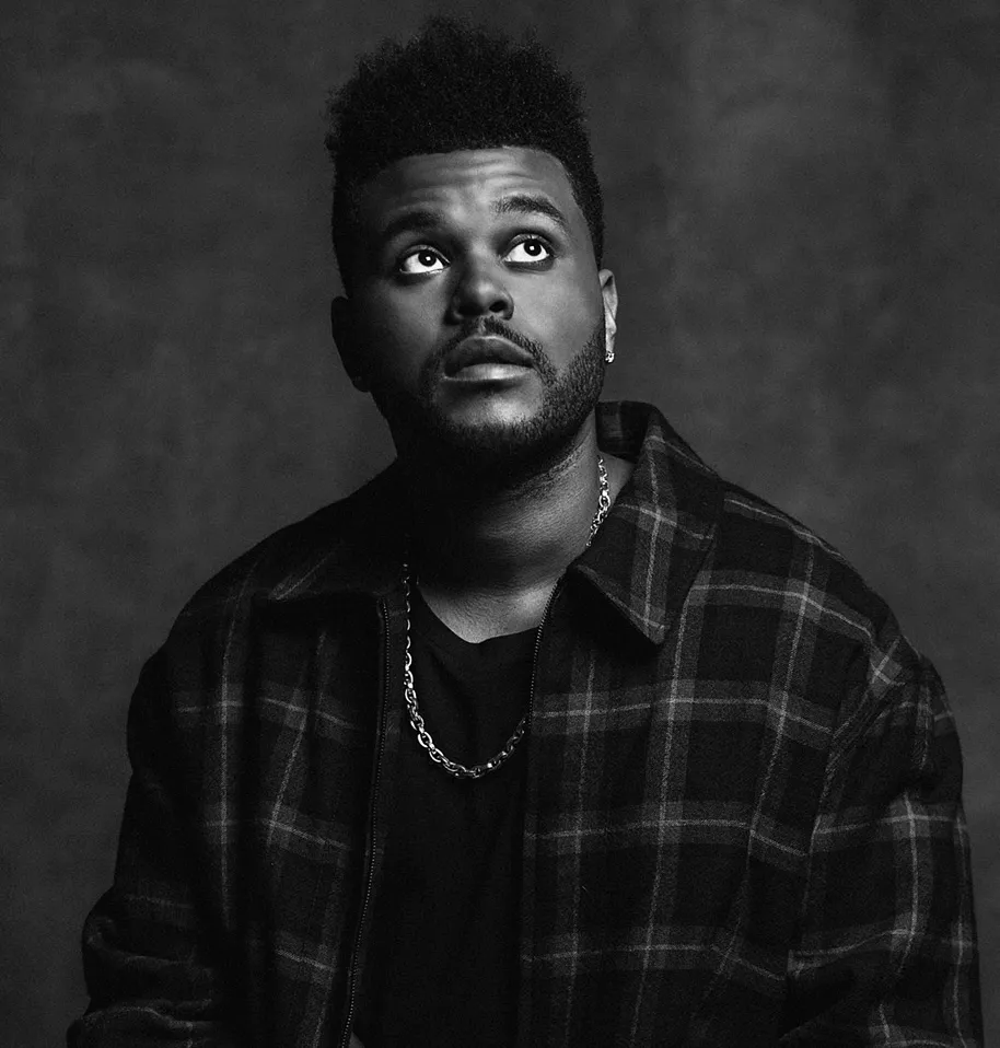 The-Weeknd