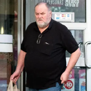 Thomas Markle Not Attending Royal Wedding