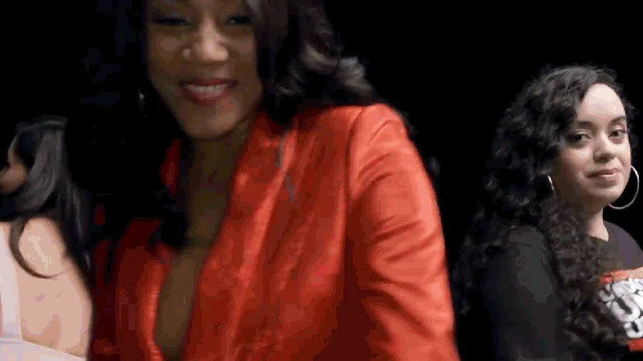 Maroon 5 Girls Like You Tiffany Haddish Angy Rivera Franchesca Ramsey