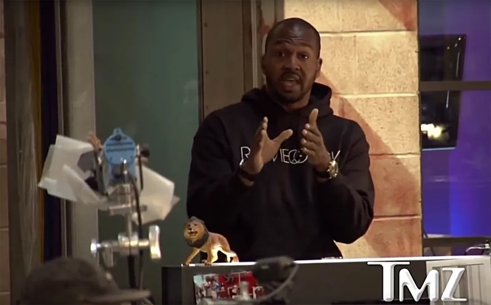 Van Lathan responds to Kanye West