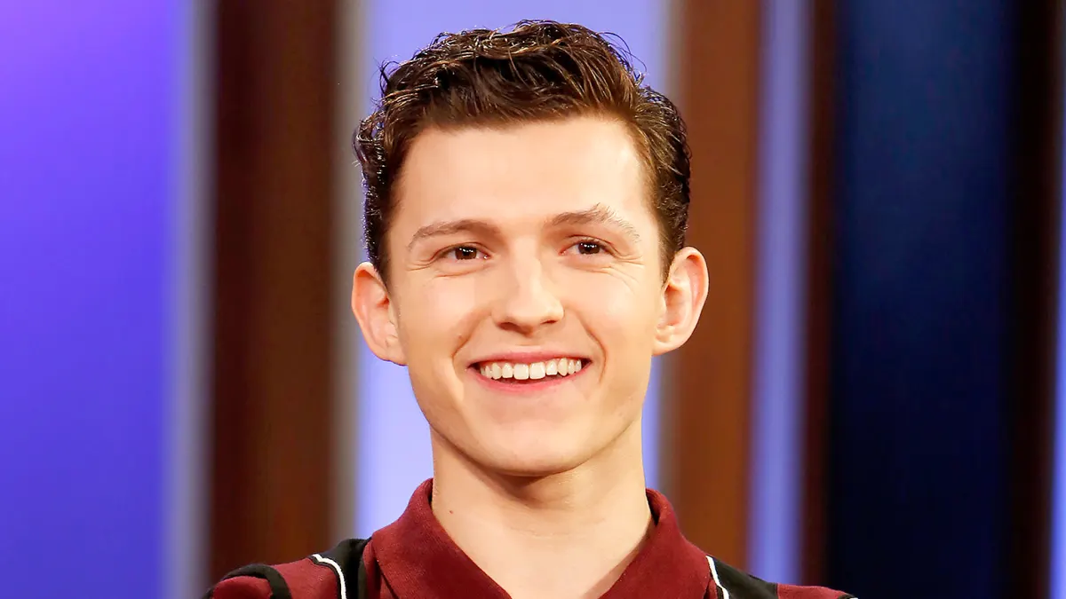 Tom Holland