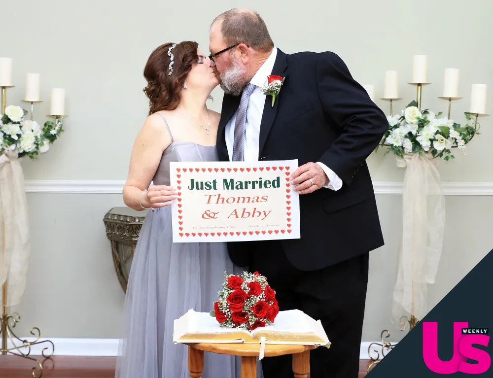 Abby Parr Tom Jackson wedding