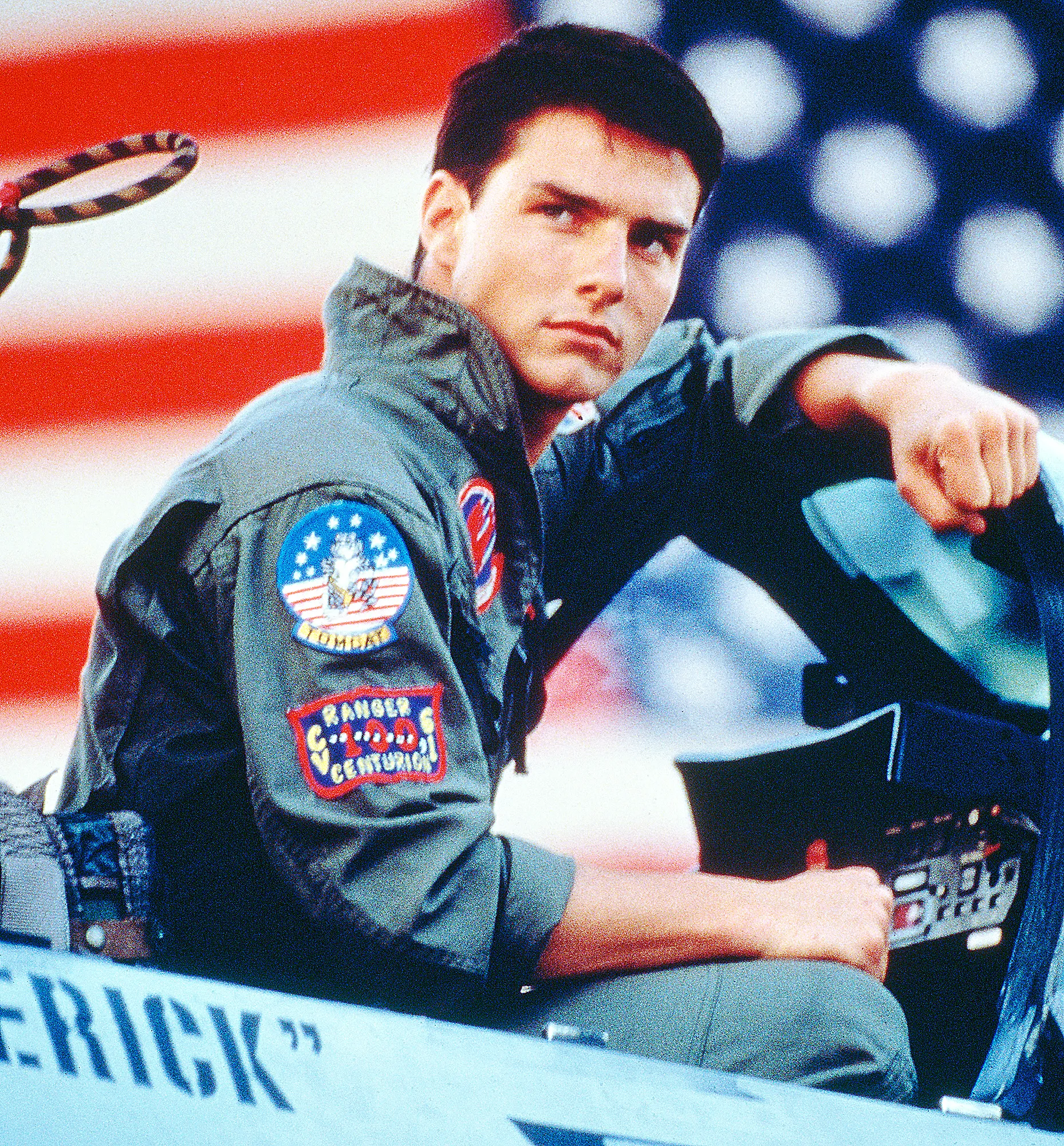 Tom Cruise Top Gun