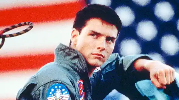 Tom Cruise Top Gun