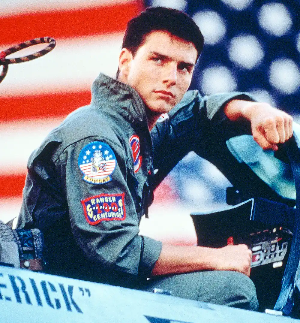 Tom Cruise Top Gun
