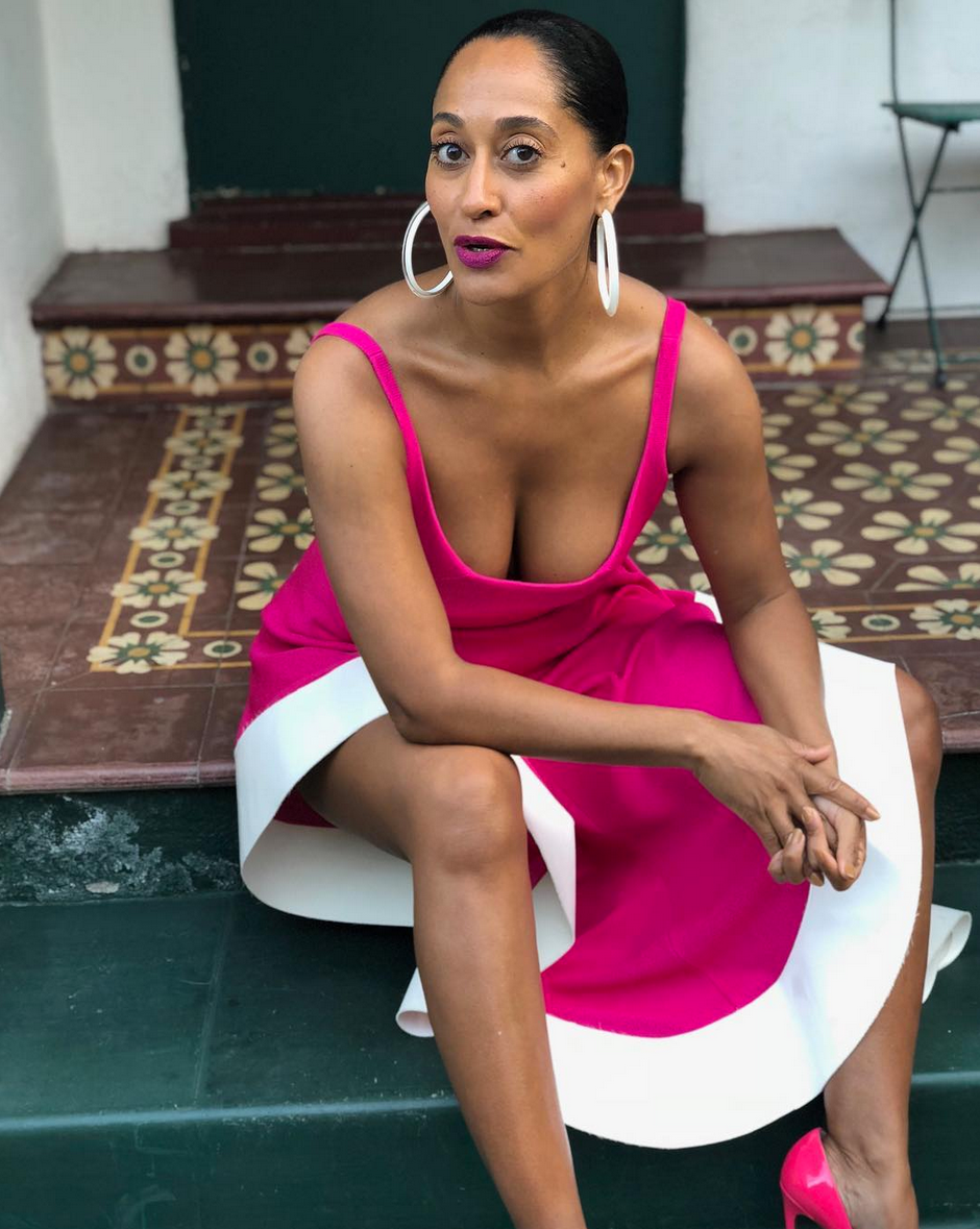 Tracee Ellis Ross
