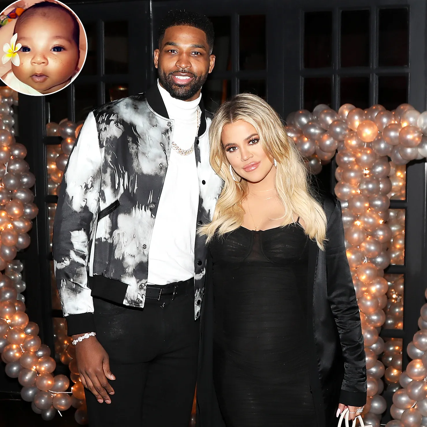 Tristan Thompson Khloe Kardashian True Thompson