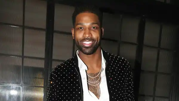 Tristan Thompson Describes Baby True