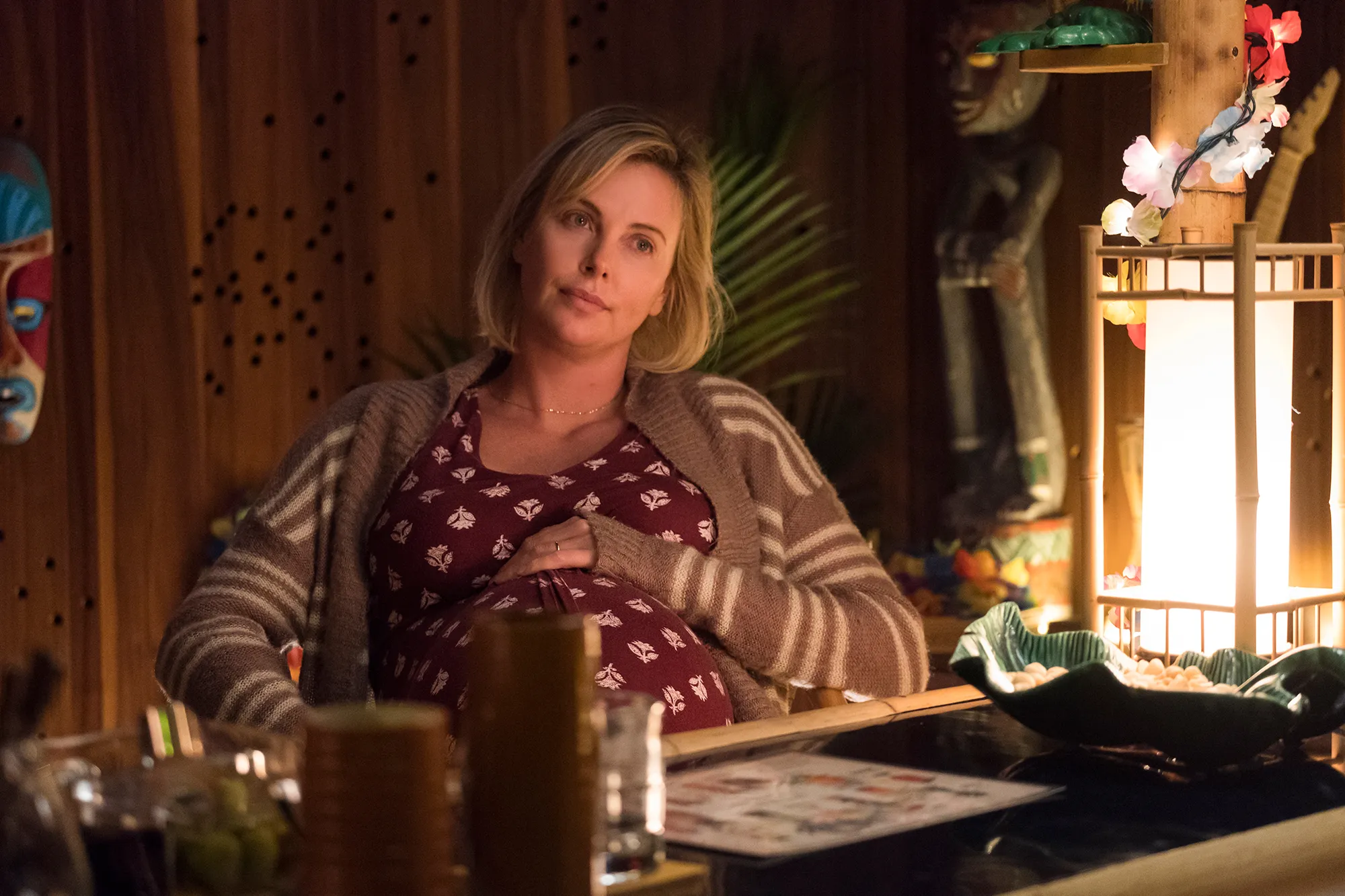 charlize Theron stars as Marlo in Jason Reitman's TULLY