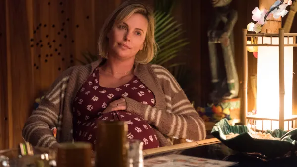 charlize Theron stars as Marlo in Jason Reitman's TULLY