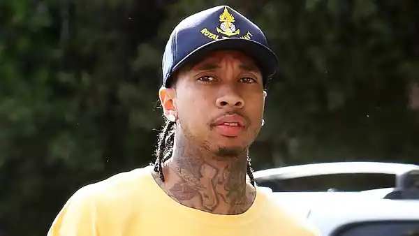 Tyga-taxes