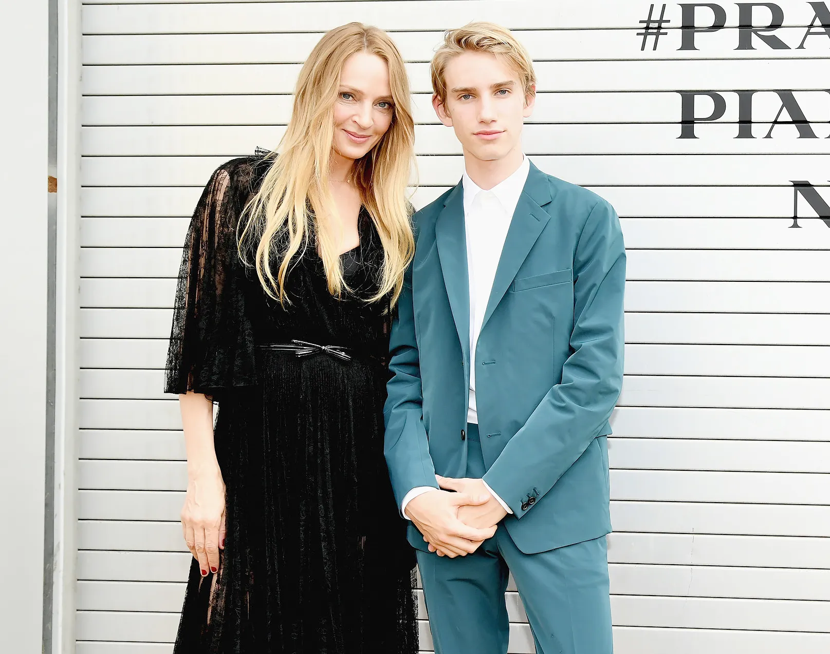 Uma-Thurman-and-Levon-Thurman-Hawke