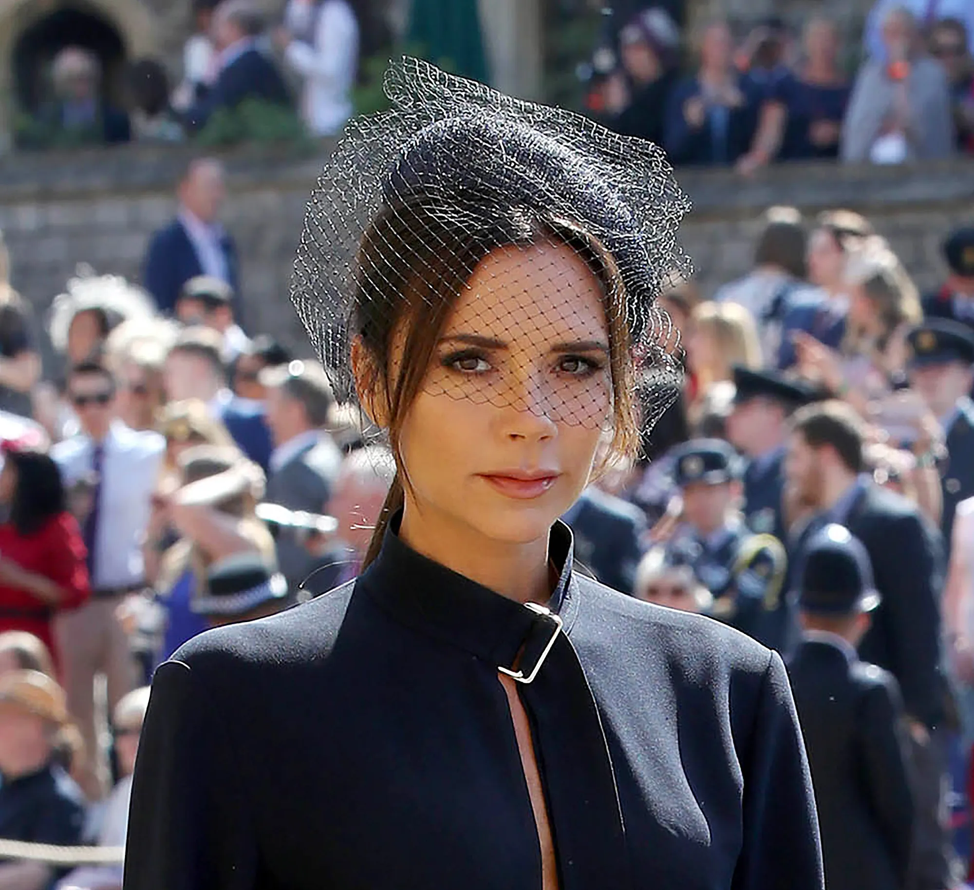 Victoria Beckham, Wildest Fascinators, Royal Wedding
