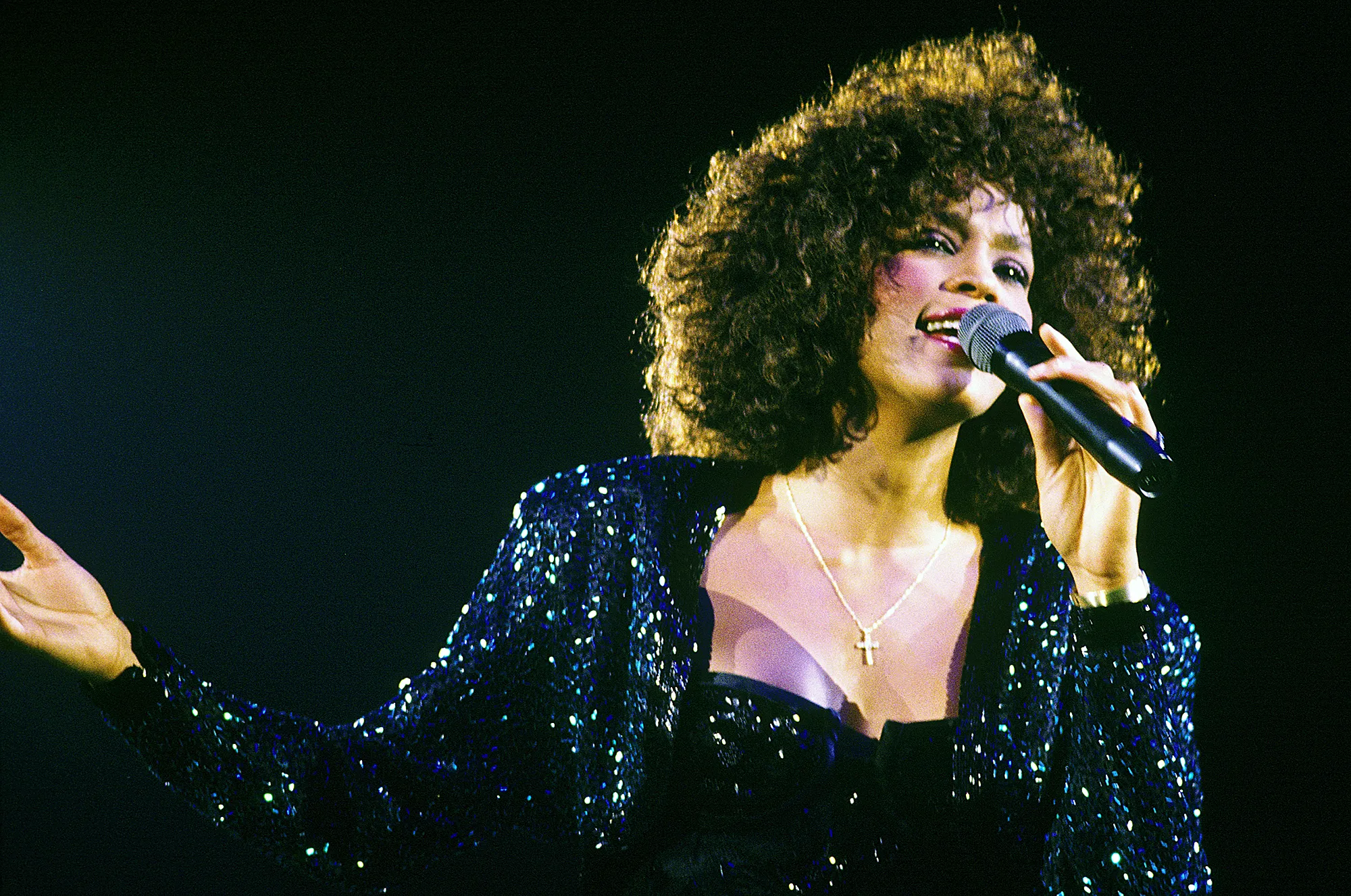 Whitney Houston Molested Cousin Dee Dee Warwick