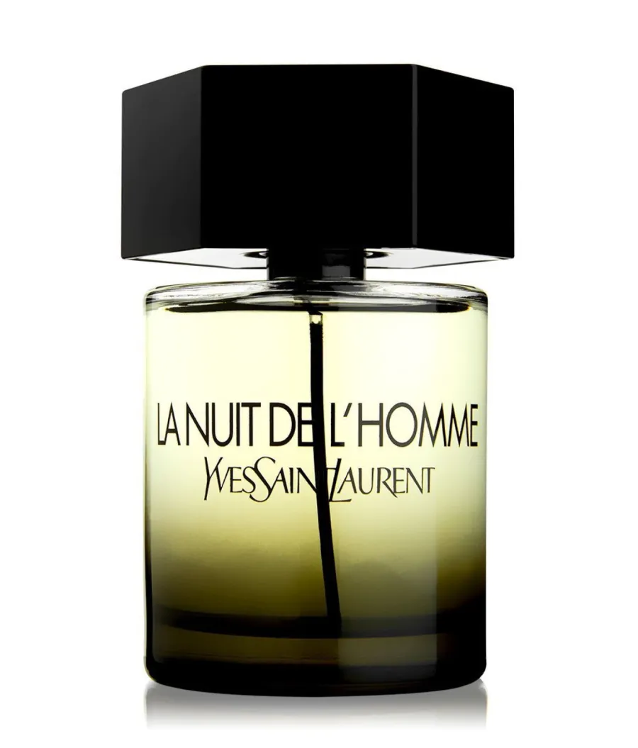 Yves Saint Laurent La Nuit de L'Homme Eau de Toilette