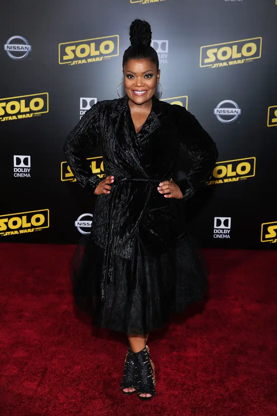 Yvette Nicole Brown