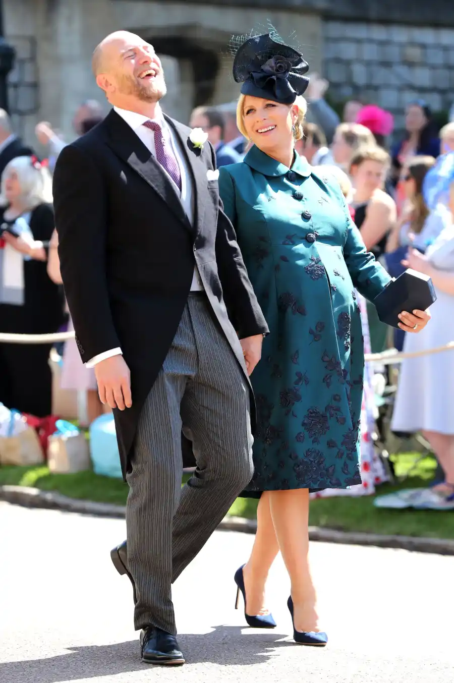 Zara Tindall RW