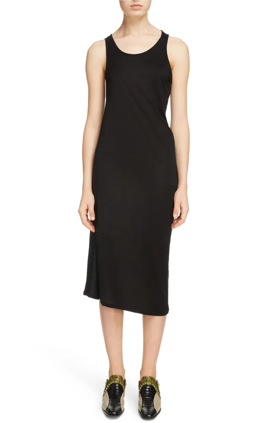 Acne Asymmetrical Dress