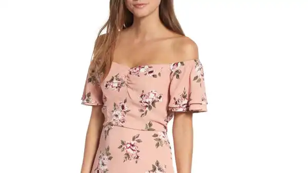 Row A Off the Shoulder