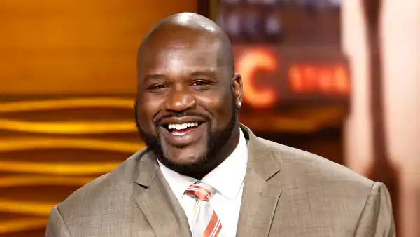 Shaquille O'Neal appears on ‘Today‘ show