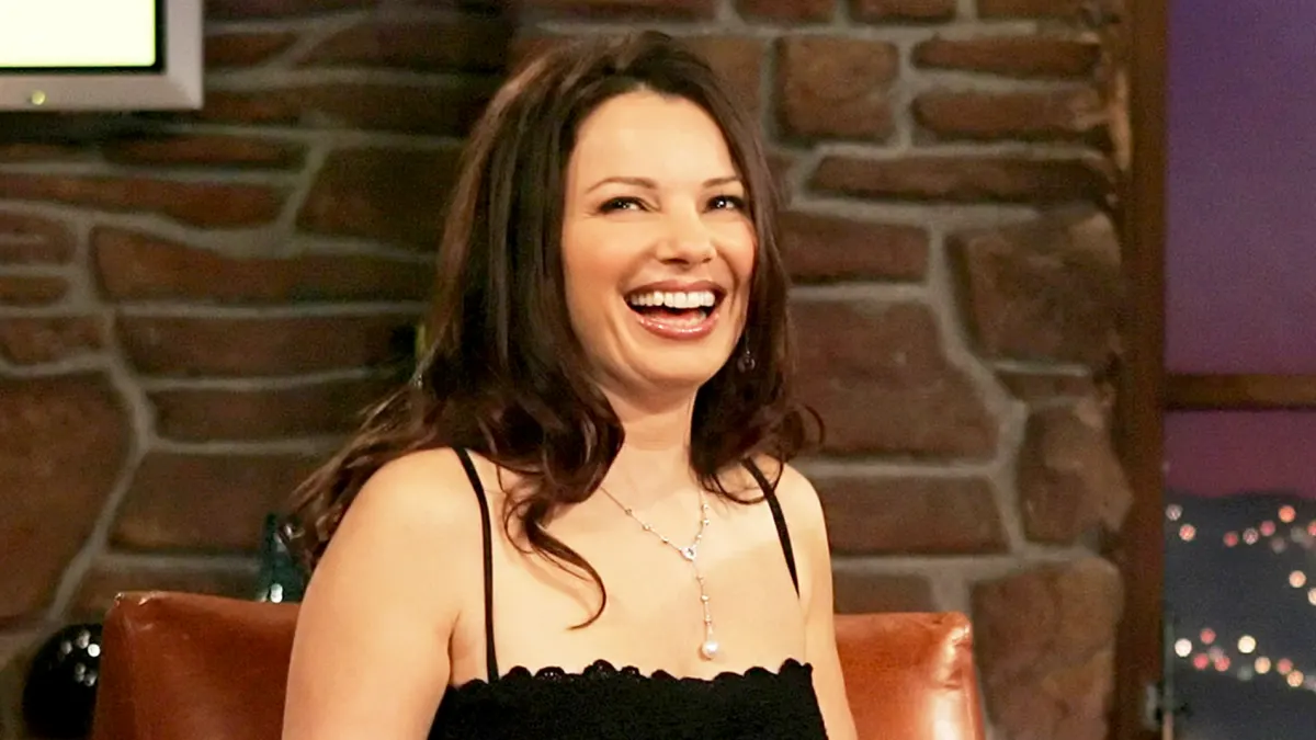 'Nanny' star Fran Dresher