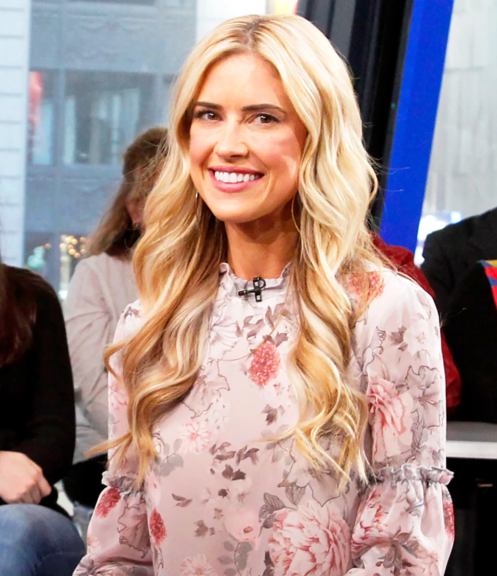 Christina El Moussa on ‘Good Morning America‘ show