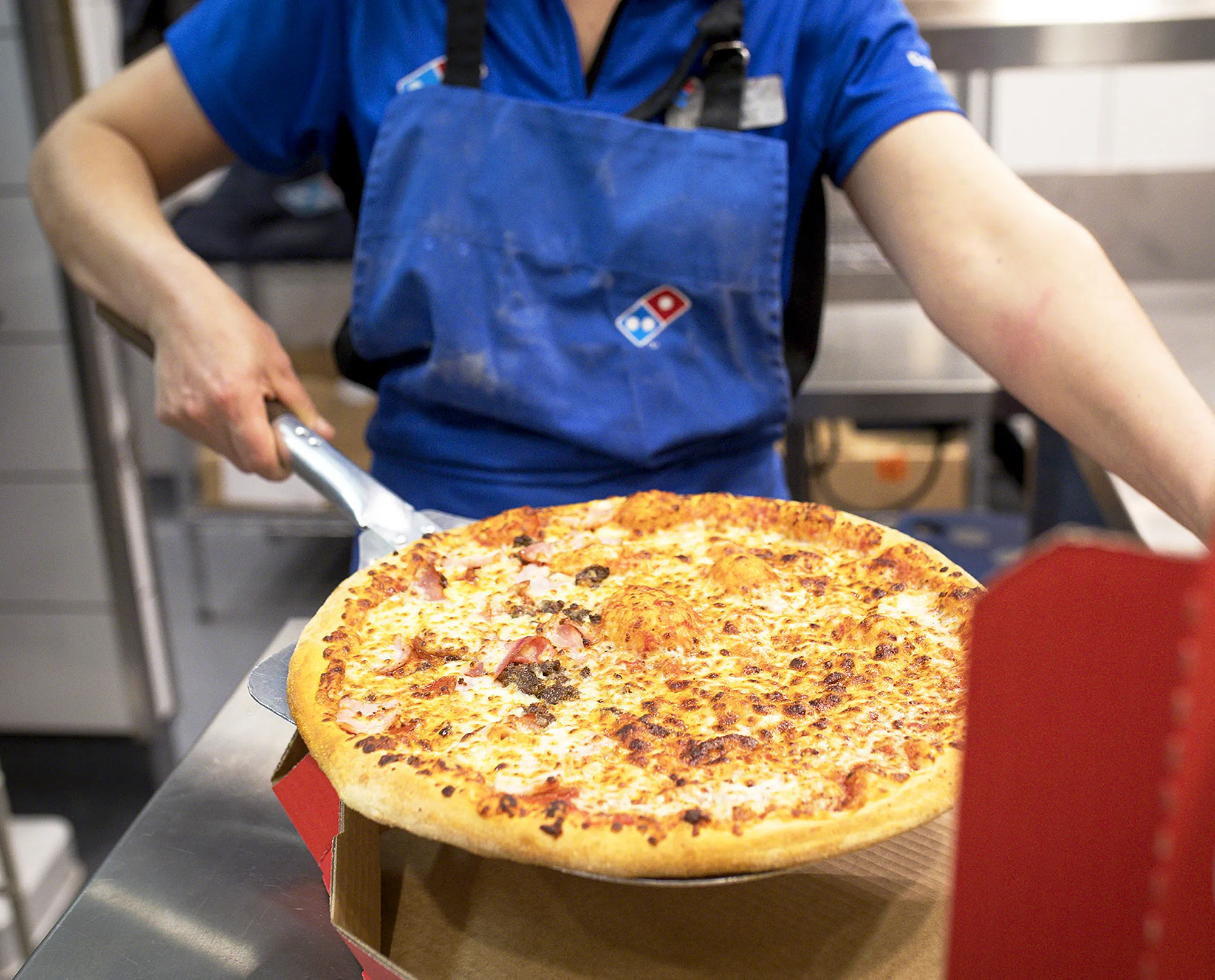 Domino’s Pizza