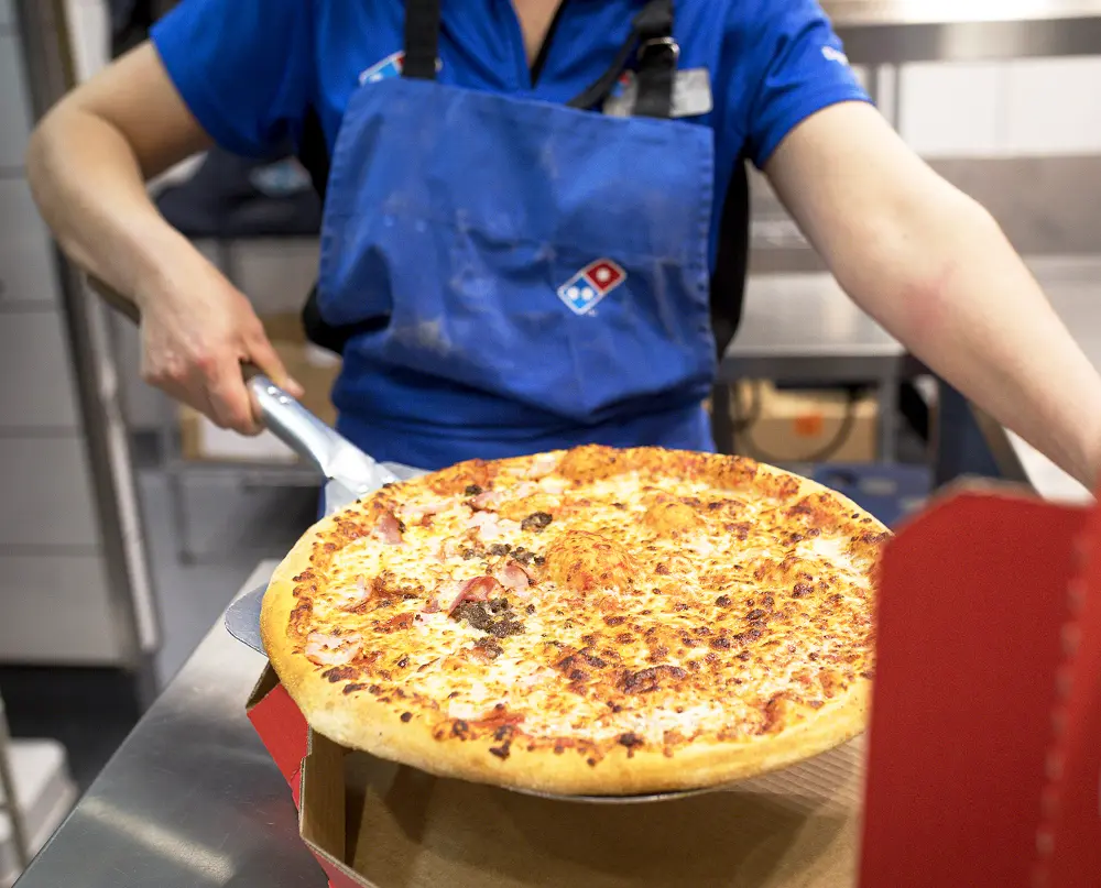 Domino&rsquo;s Pizza