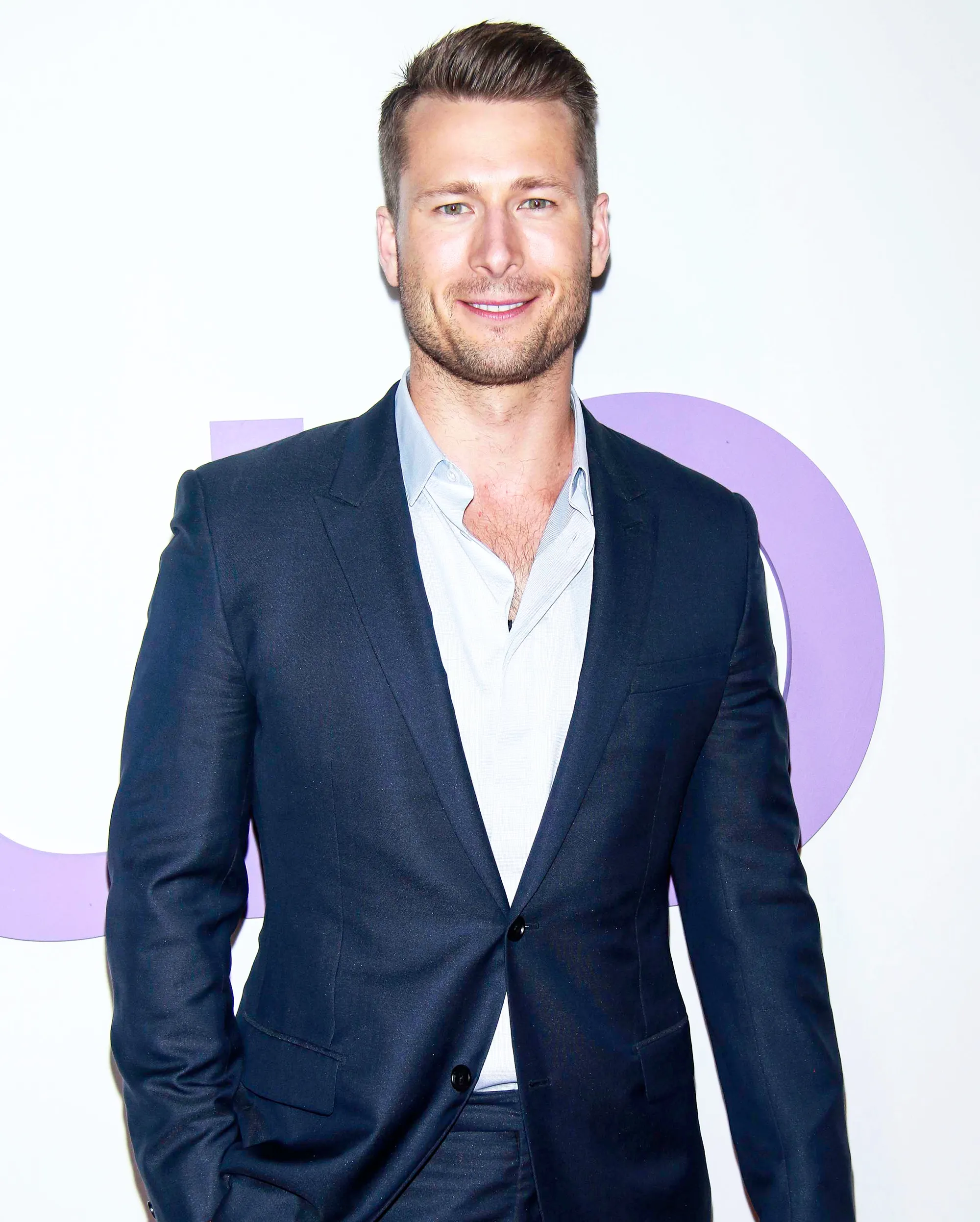 Glen Powell attends the 'Set It Up' New York screening at AMC Lincoln Square Theater on June 12, 2018 in New York City.