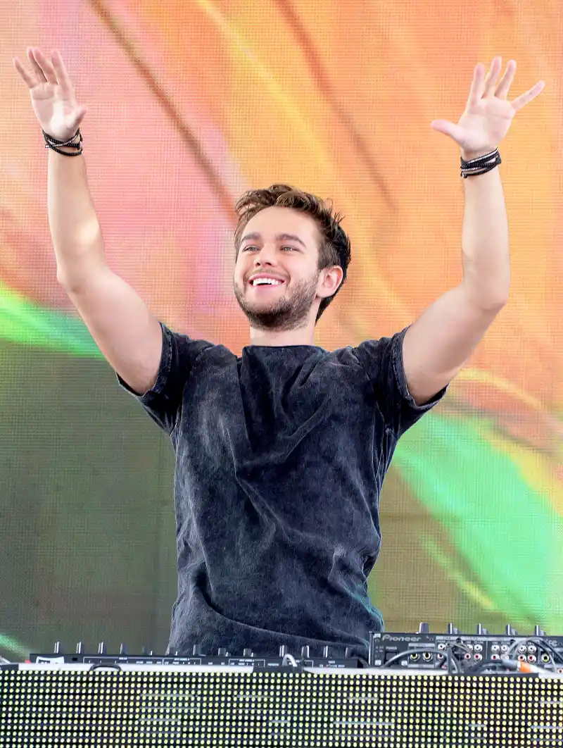 Zedd Stars With Las Vegas Residencies Gallery