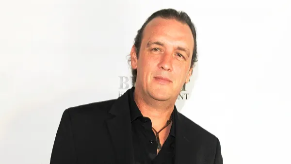 Alan O'Neill attends Wendy Benge's 2017 Launch of Film Studio Bullet Studios in Los Angeles, California.