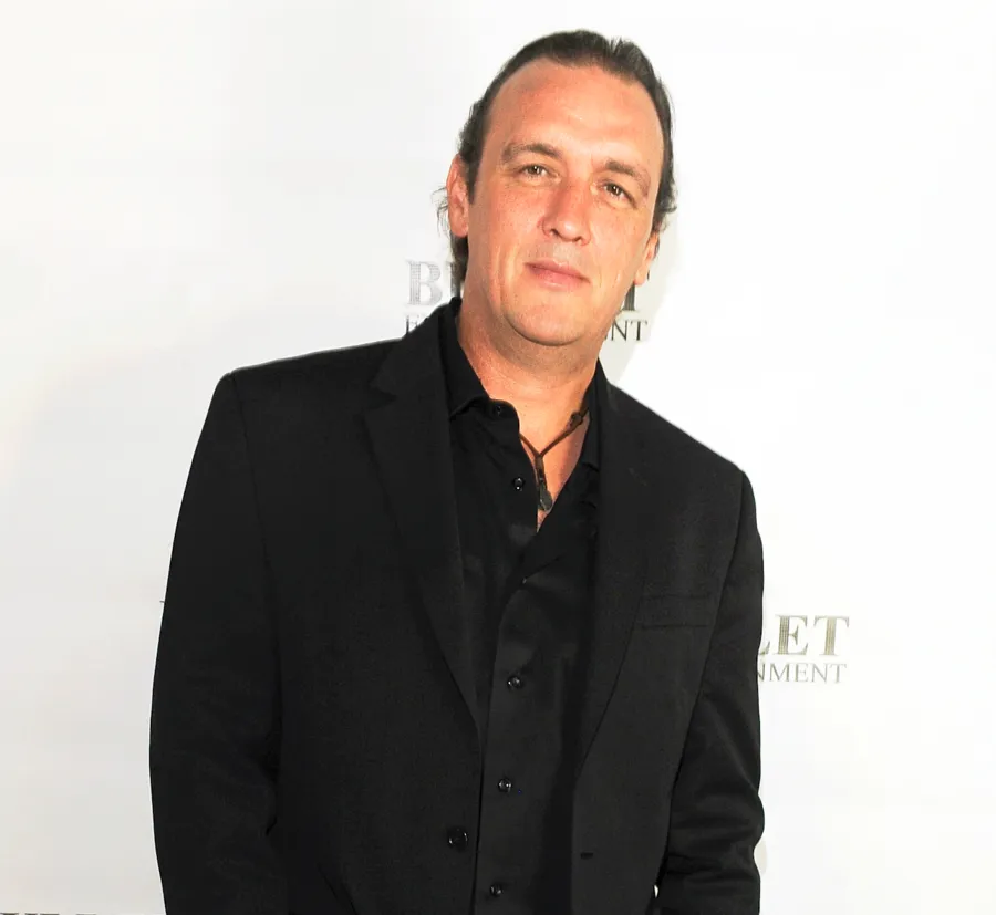 Alan O'Neill attends Wendy Benge's 2017 Launch of Film Studio Bullet Studios in Los Angeles, California.