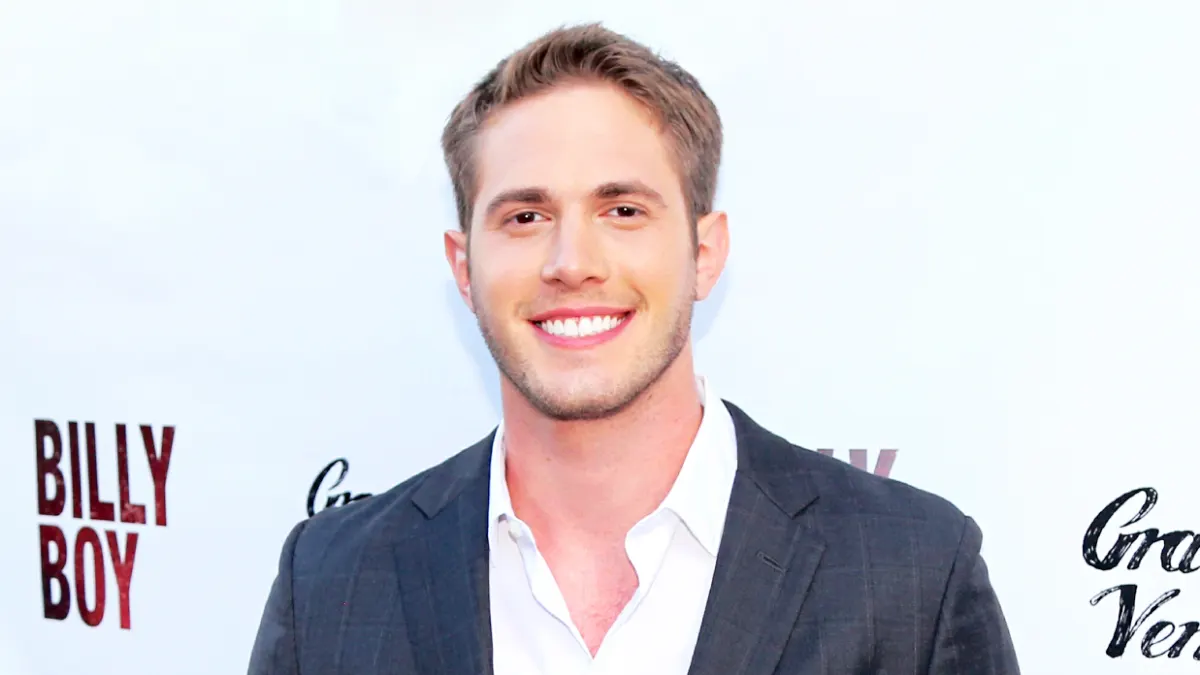 Blake Jenner arrives at the Los Angeles premiere of 'Billy Boy' at the Laemmle Music Hall on June 12, 2018 in Beverly Hills, California.