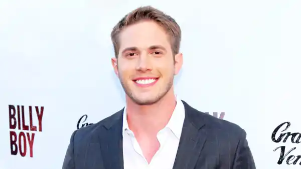 Blake Jenner arrives at the Los Angeles premiere of 'Billy Boy' at the Laemmle Music Hall on June 12, 2018 in Beverly Hills, California.