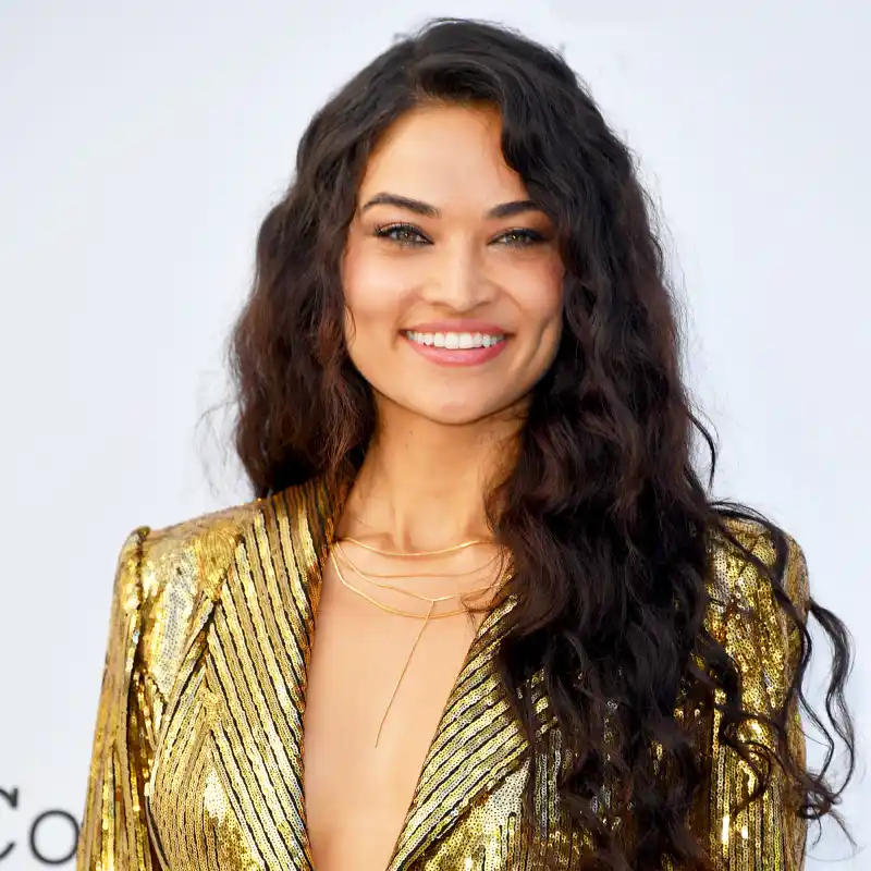 Shanina Shaik Whispering Angel Rose Gallery
